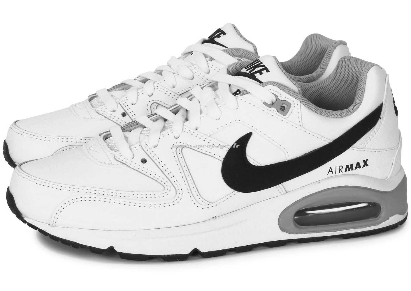 tennis homme nike air max cuir